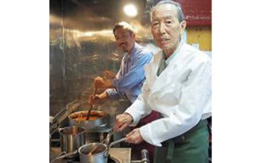 先代が1964東京五輪の選手村食堂で振るまったカレー 4パック 五輪カレー 1964カレー カレー カレーライス  グルメ 食品 復興 震災 コロナ 能登半島地震復興支援 北陸新幹線 F6P-2006