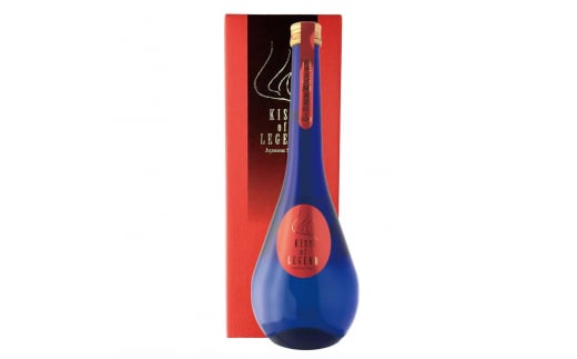 常きげん キスオブレジェンド KISS OF LEGEND 750ml 箱入 国産 日本酒 限定 純米 大吟醸 ご当地 地酒 酒 アルコール 鹿野酒造 贈答 贈り物 ギフト F6P-1322