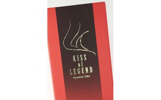 常きげん キスオブレジェンド KISS OF LEGEND 750ml 箱入 国産 日本酒 限定 純米 大吟醸 ご当地 地酒 酒 アルコール 鹿野酒造 贈答 贈り物 ギフト F6P-1322