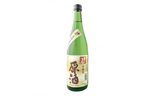 常きげん 本醸造 原酒 生貯蔵原酒 720ml 箱入 国産 日本酒 辛口 ご当地 地酒 酒 アルコール 鹿野酒造 贈り物 ギフト F6P-1399