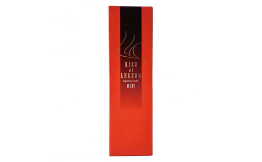 常きげん キスミニブック KISS of FIRE / KISS of LEGEND 270ml×2本入 箱入 純米大吟醸 ギフト セット 日本酒 純米 大吟醸 ご当地 地酒 酒 アルコール 鹿野酒造 F6P-2975