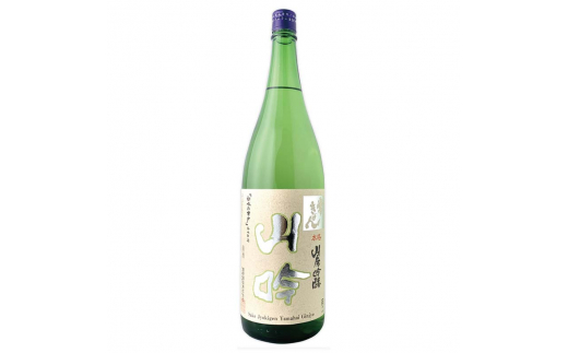 常きげん　山廃吟醸（1.8L箱入）鹿野酒造 石川県 加賀市 北陸 F6P-1405