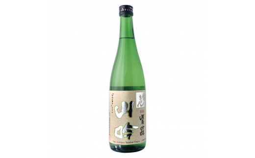 常きげん 山廃吟醸 720ml 箱入 国産 日本酒 吟醸酒 吟醸 辛口 ご当地 地酒 酒 アルコール 鹿野酒造 贈り物 ギフト F6P-1406