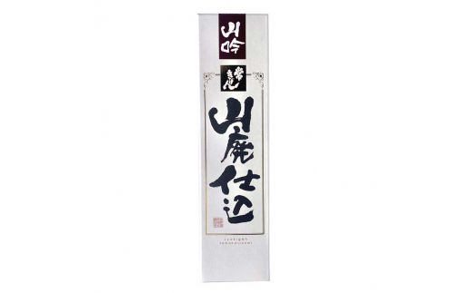 常きげん　山廃吟醸（720ml箱入）鹿野酒造 石川県 加賀市 北陸 F6P-1406