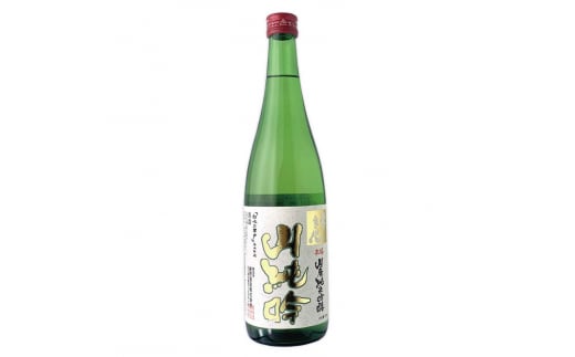 常きげん 山廃純米吟醸 720ml 箱入 国産 日本酒 純米 吟醸 ご当地 地酒 酒 アルコール 鹿野酒造 贈り物 ギフト F6P-1408