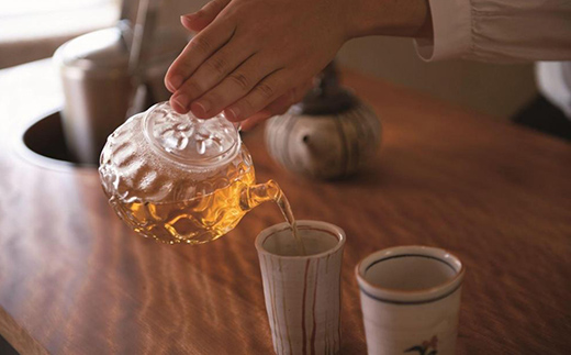 丸八製茶場　加賀棒茶 お茶セットＣ【高島屋選定品】［60C0364］ F6P-3203
