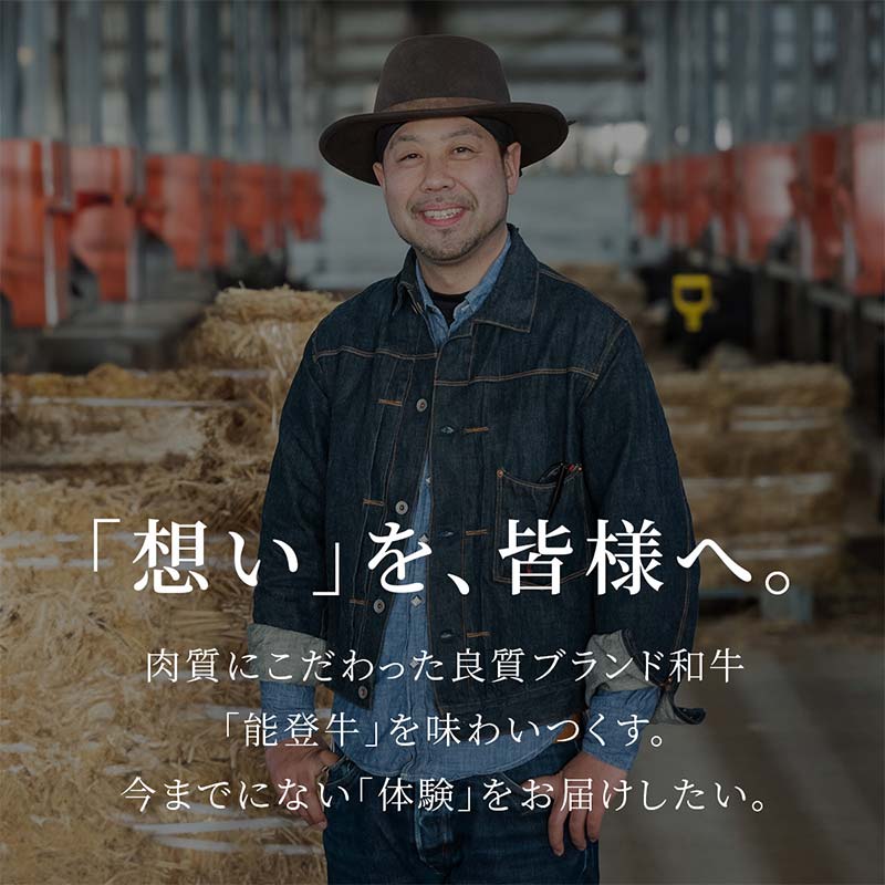 【和牛セレブ】能登牛 半頭買い（12分割配送） 【2026年1月以降発送】牛肉 最高級 半頭買い 黒毛和牛 能登牛 和牛セレブ F6P-2159