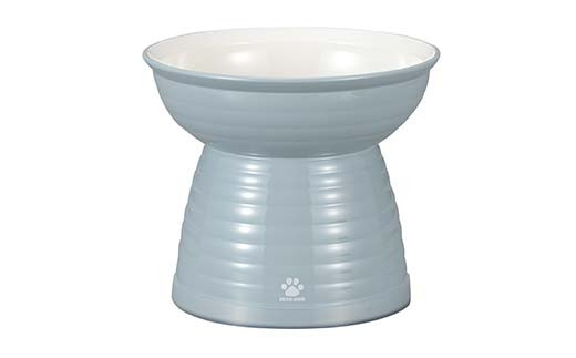 みやわん 脚付きフードボウル ４７０ ＢＬ(ブルー) F6P-2490