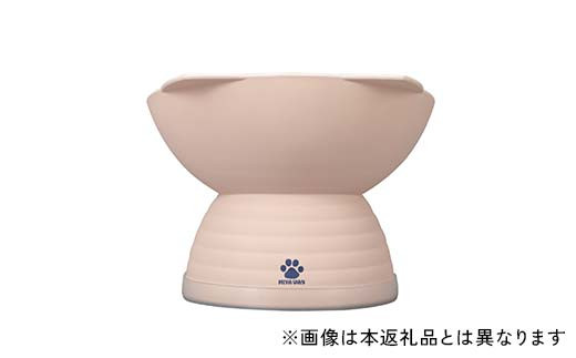 みやわん ねこ脚付きフードボウル ＹＥ(イエロー) F6P-2496