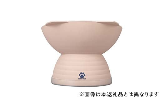 みやわん ねこ脚付きフードボウル ＢＥ(ベージュ) F6P-2499