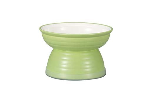 みやわん 脚付きフードボウル １７５ ＧＲ(グリーン) F6P-2505