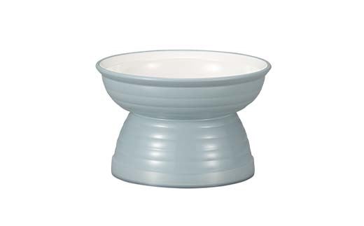 みやわん 脚付きフードボウル １７５ ＢＬ(ブルー) F6P-2506