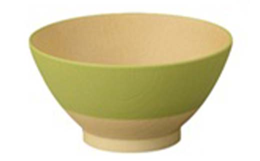 やさしい彩り むつみ揃（飯椀、汁椀、カップセット）うぐいす 飯椀 汁椀 カップ セット 食器 F6P-2566