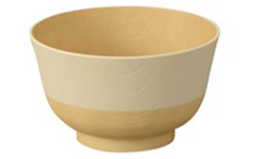 やさしい彩り むつみ揃（飯椀、汁椀、カップセット）きなり 飯椀 汁椀 カップ セット 食器 F6P-2567