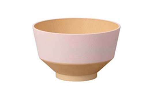 日々色 汁椀 あま/さくら 汁椀 お椀 椀 お味噌汁椀 おわん 食器 日本製 F6P-2565