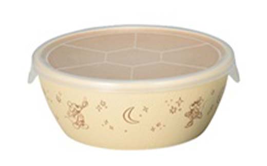 mA 抗菌セット20 ボウル フタつき 深型ボウル 深型 樹脂製 テーブルウェア 日本製 F6P-2554