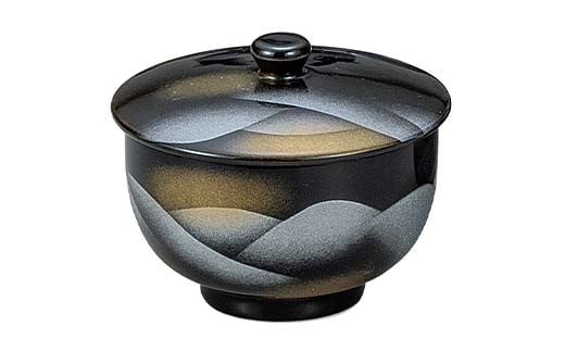 九谷焼 蓋付茶器 連山 食器セット 日本製 ギフト プレゼント F6P-2873