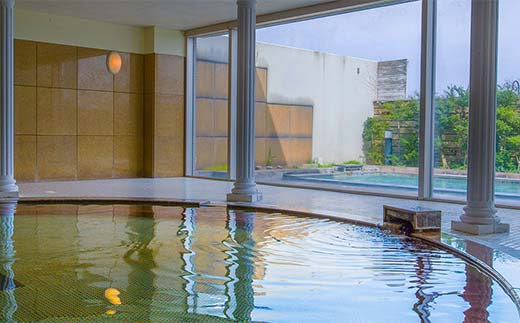 ホテル アローレ宿泊クーポン券 100,000円相当 旅行券 リゾート 源泉かけ流し 温泉 全室レイクビュー 石川県加賀市 F6P-2906