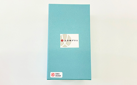 九谷和グラス ワイングラスクローバー（レッド） 工芸品 グラス コップ 食器 F6P-3155