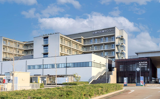 【返礼品なし】加賀市医療センター支援事業 5,000円分 医療支援 病院支援 地域医療 社会貢献 石川県 F6P-3141