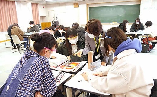 【返礼品なし】加賀看護学校支援事業 2,000円分 教育 人材育成 地域医療 社会貢献 石川県 F6P-3131