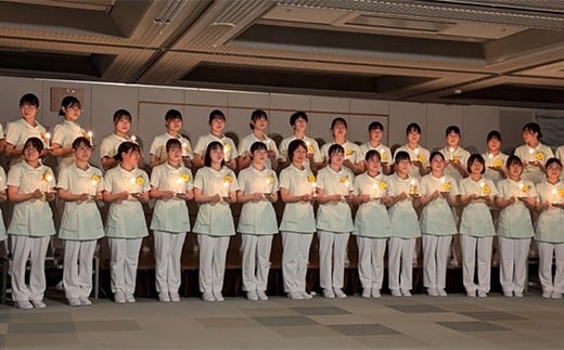 【返礼品なし】加賀看護学校支援事業 5,000円分 教育 人材育成 地域医療 社会貢献 石川県 F6P-3133