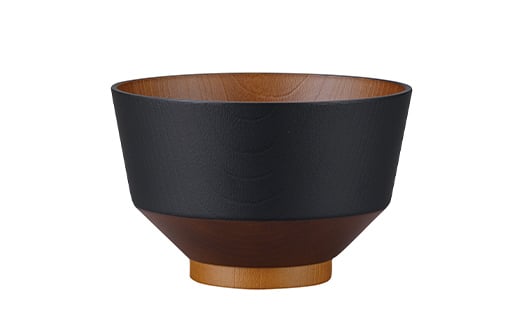 和の色 汁椀 漆黒４客セット 汁椀 日本製 飯椀 取り皿 お椀 椀 漆器 伝統工芸 工芸品 F6P-3113