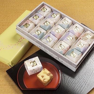 加賀の里15個入り【配送不可地域：離島】【1019384】