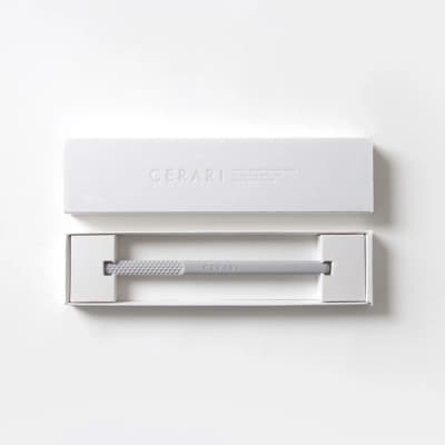 NIKKOの舌クリーナー「セラリ」グレー(CE01G-4543)【1551793】