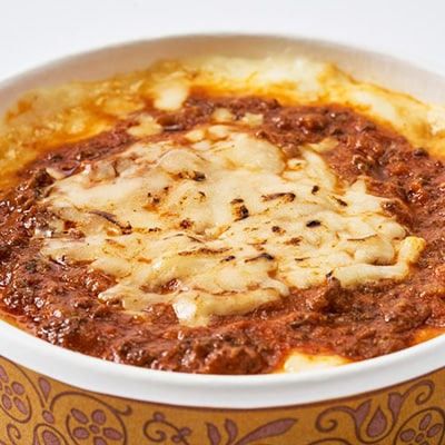 幸せ運ぶレストラン　ティラミス・ドリアセット【プレーン1個・ほうじ茶きなこ1個/ドリア2個】【配送不可地域：離島】【1224083】