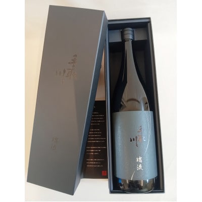 【白山の地酒】令和6酒造年度全国新酒鑑評会　金賞受賞酒　手取川　瑞流　-ZUIRYO-【1656204】