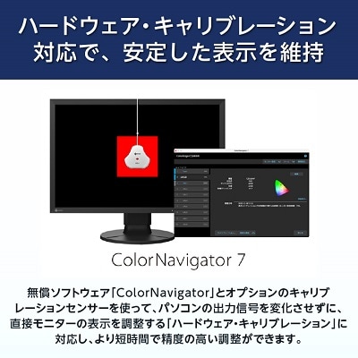 【国内生産】EIZO 24.1型カラーマネージメント液晶モニター ColorEdge CS2400R【1402137】