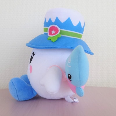 ゆきママとしずくちゃんぬいぐるみ【1492256】