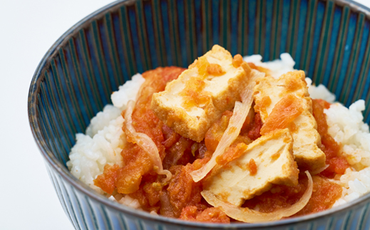 まっとうトマト丼　3個入り【1645747】