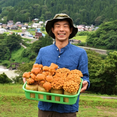 白山の幸(竹)【配送不可地域：離島・北海道・沖縄県】【1259400】