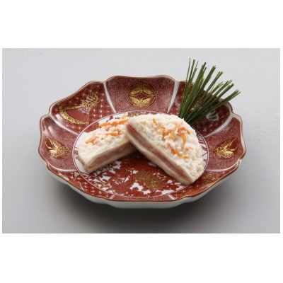 「加賀百万石の味覚」かぶら寿し【配送不可地域：離島】【1428829】