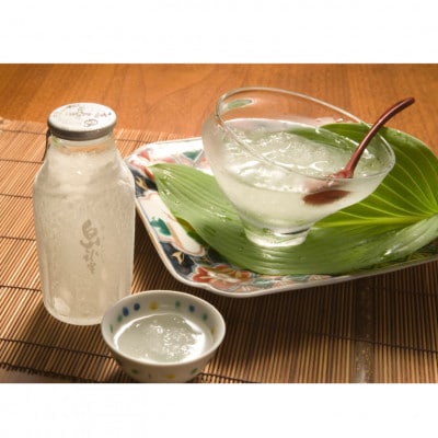 【白山の地酒】萬歳楽「白山氷室」6本セット【配送不可地域：離島】【1619499】