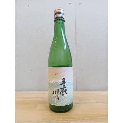【白山の地酒】「手取川オリジンシリーズ」大吟醸hoshi　純米niji　2本セット【1619529】
