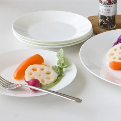 【NIKKO】プレート5枚セット「エクスクイジット」《ニッコー食器》(11700-0118H5)【1039723】