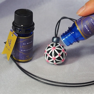 香りまとい人　加賀手毬【配送不可地域：離島・沖縄県】【1037363】