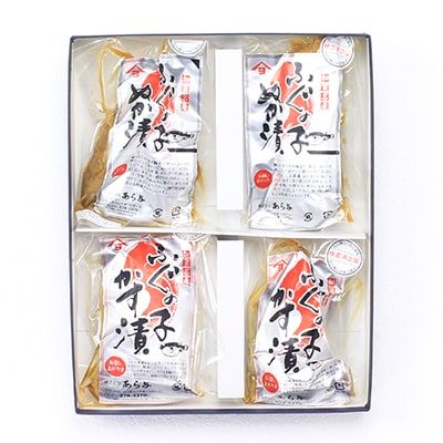 比楽(ふぐの子糠粕漬け)【配送不可地域：離島】【1037375】