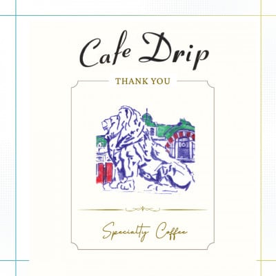 ドリップコーヒー 6個入 ★五彩デザインのオリジナルパッケージ　★グアテマラ産生豆使用【1648313】