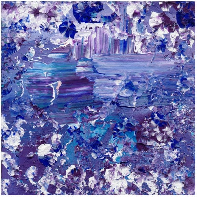 【ARTIST NAVI】color series replica 「amethyst」 No.1【1554592】