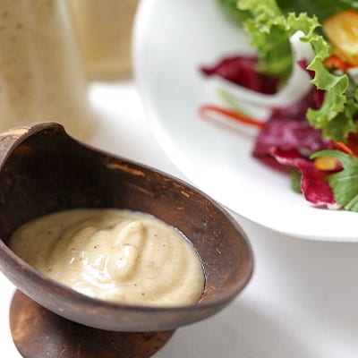 添加物不使用　幸せ運ぶレストラン　シェフ手作り　生・玉ねぎドレッシング　家庭用3個セット【配送不可地域：離島】【1218278】