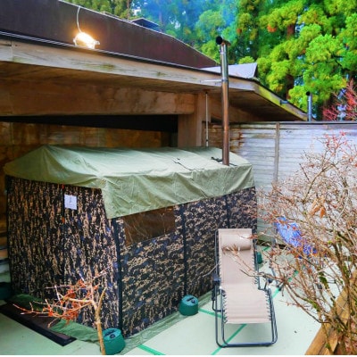 ãã³ããµãŠã120åäœéšä»ã!æ£®ææµŽãµãŠãã§ããŠãªã¥ã!äžééé«åããã«ãããã®1æ³2é£ãµãŠããã©ã³ã1347166ã