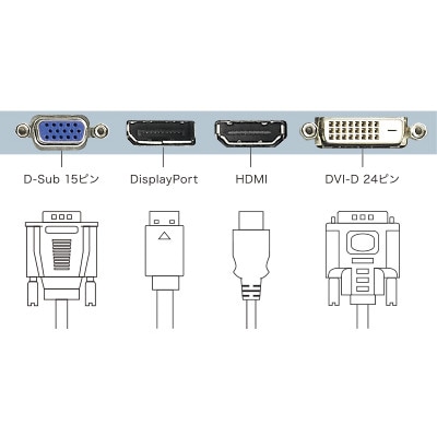 【国内生産】 EIZO 24.1型液晶モニター FlexScan EV2456 ホワイト【1692669】