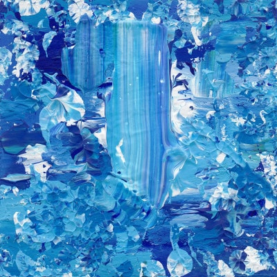 【ARTIST NAVI】color series replica 「sapphire」 No.1【1554588】