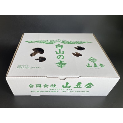 白山の幸セット(梅)【配送不可地域：離島・北海道・沖縄県】【1301303】