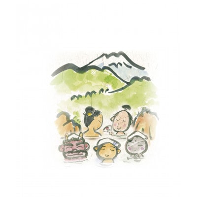 PHG-10　薬用入浴剤　秘湯の旅セット【1560797】