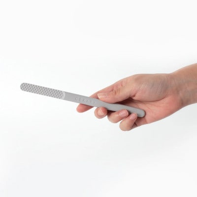 NIKKOの舌クリーナー「セラリ」グレー(CE01G-4543)【1551793】